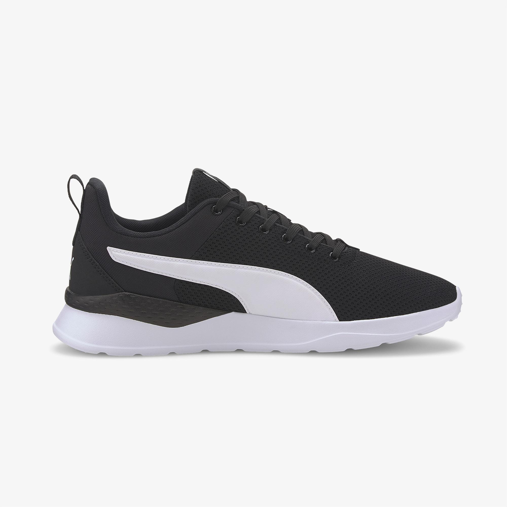 Puma Anzarun Lite Unisex Siyah Günlük Spor Ayakkabı