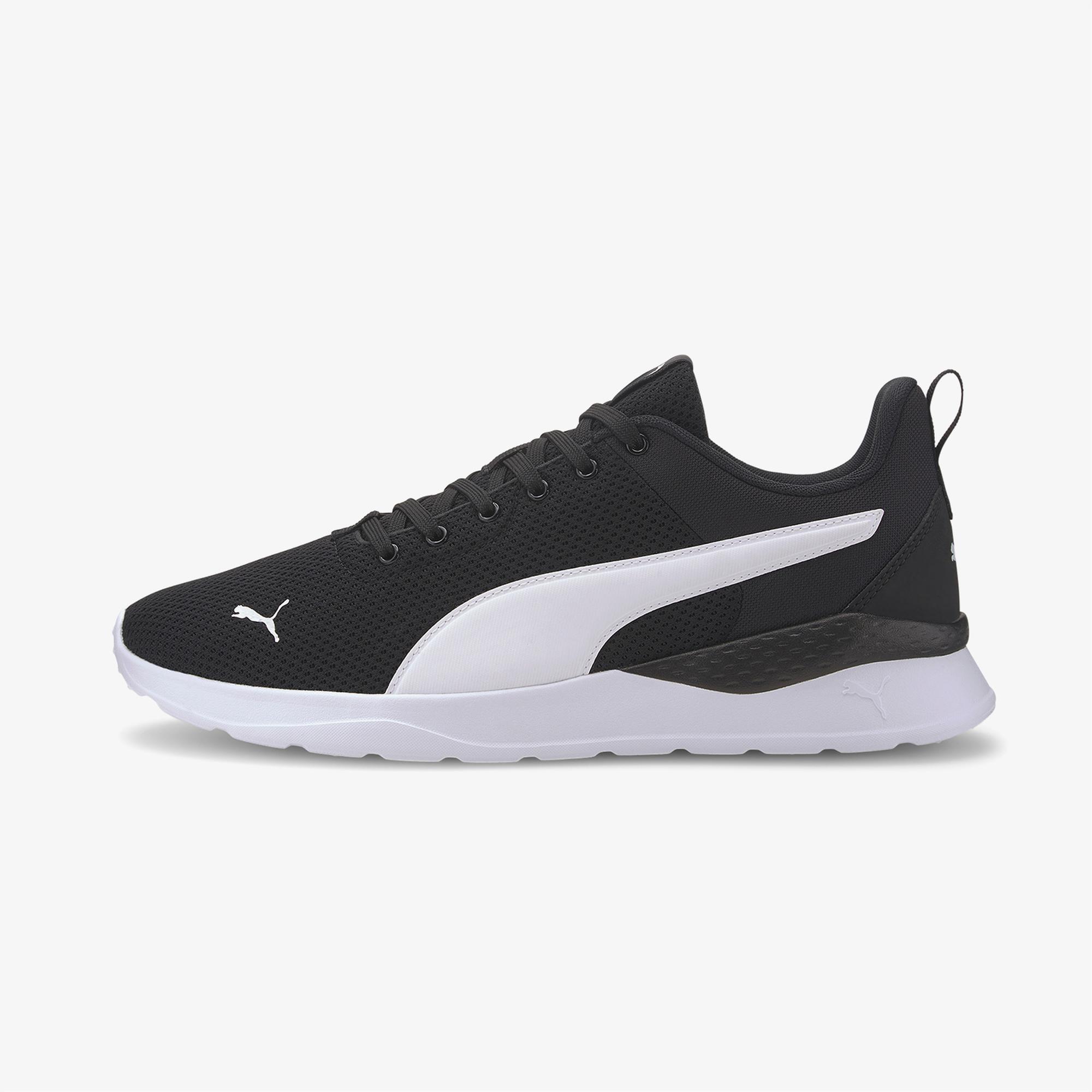 Puma Anzarun Lite Unisex Siyah Günlük Spor Ayakkabı