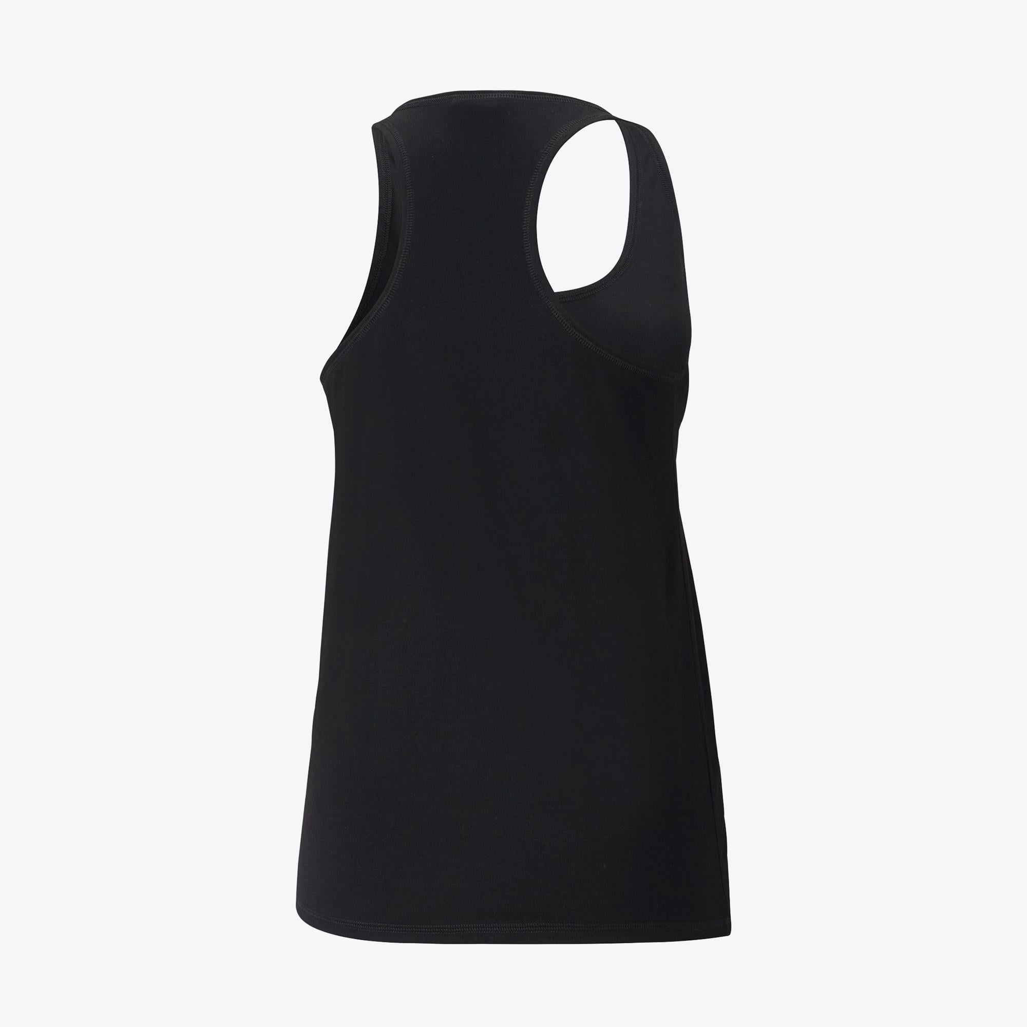 Puma Active Tank Kadın Siyah Günlük T-Shirt