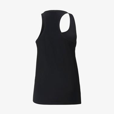  Puma Active Tank Kadın Siyah Günlük T-Shirt