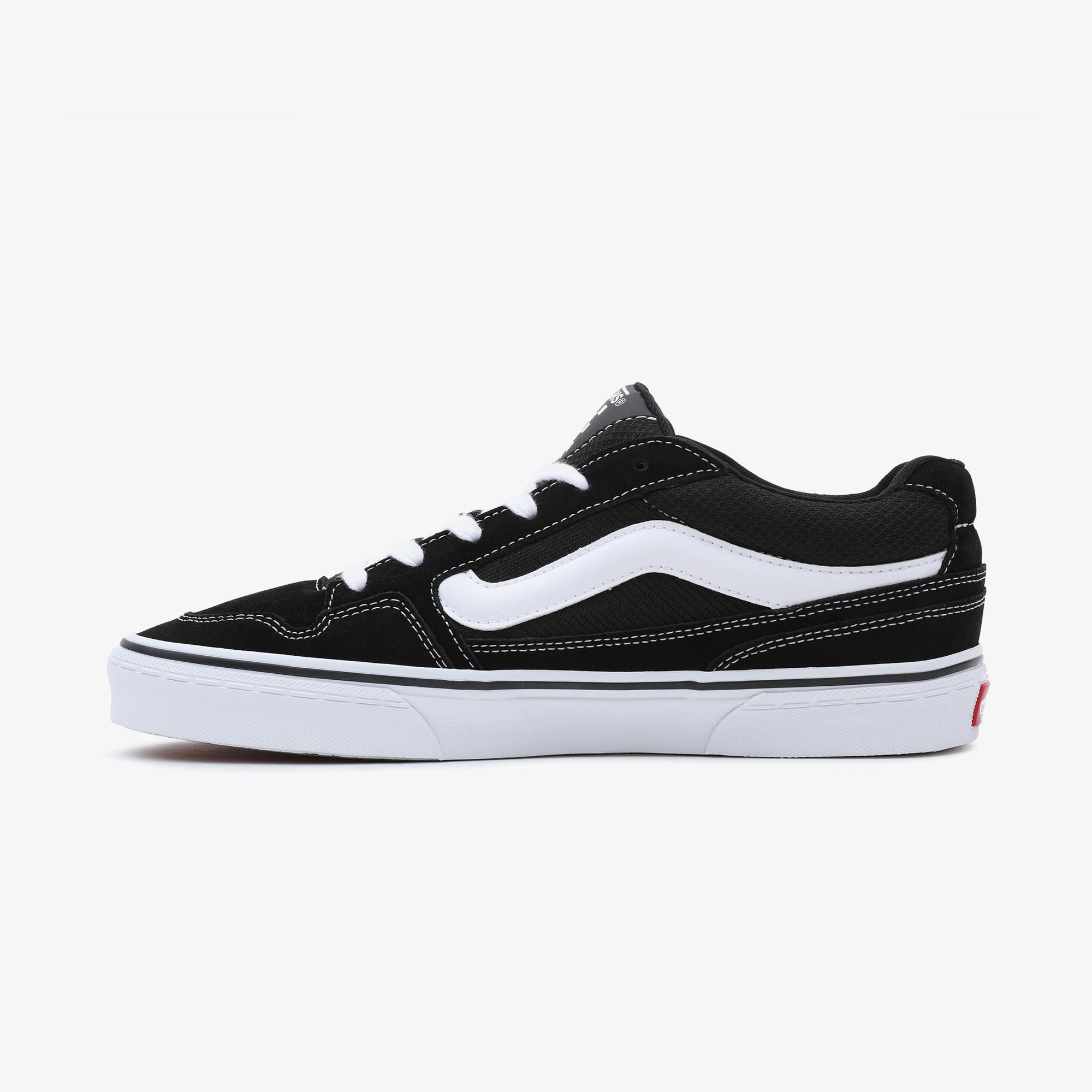 Vans Caldrone Erkek Siyah Sneaker
