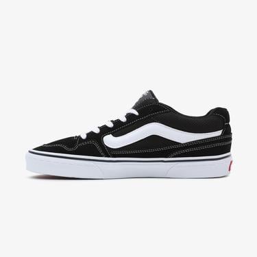  Vans Caldrone Erkek Siyah Sneaker