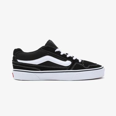  Vans Caldrone Erkek Siyah Sneaker