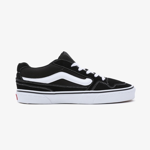  Vans Caldrone Erkek Siyah Sneaker