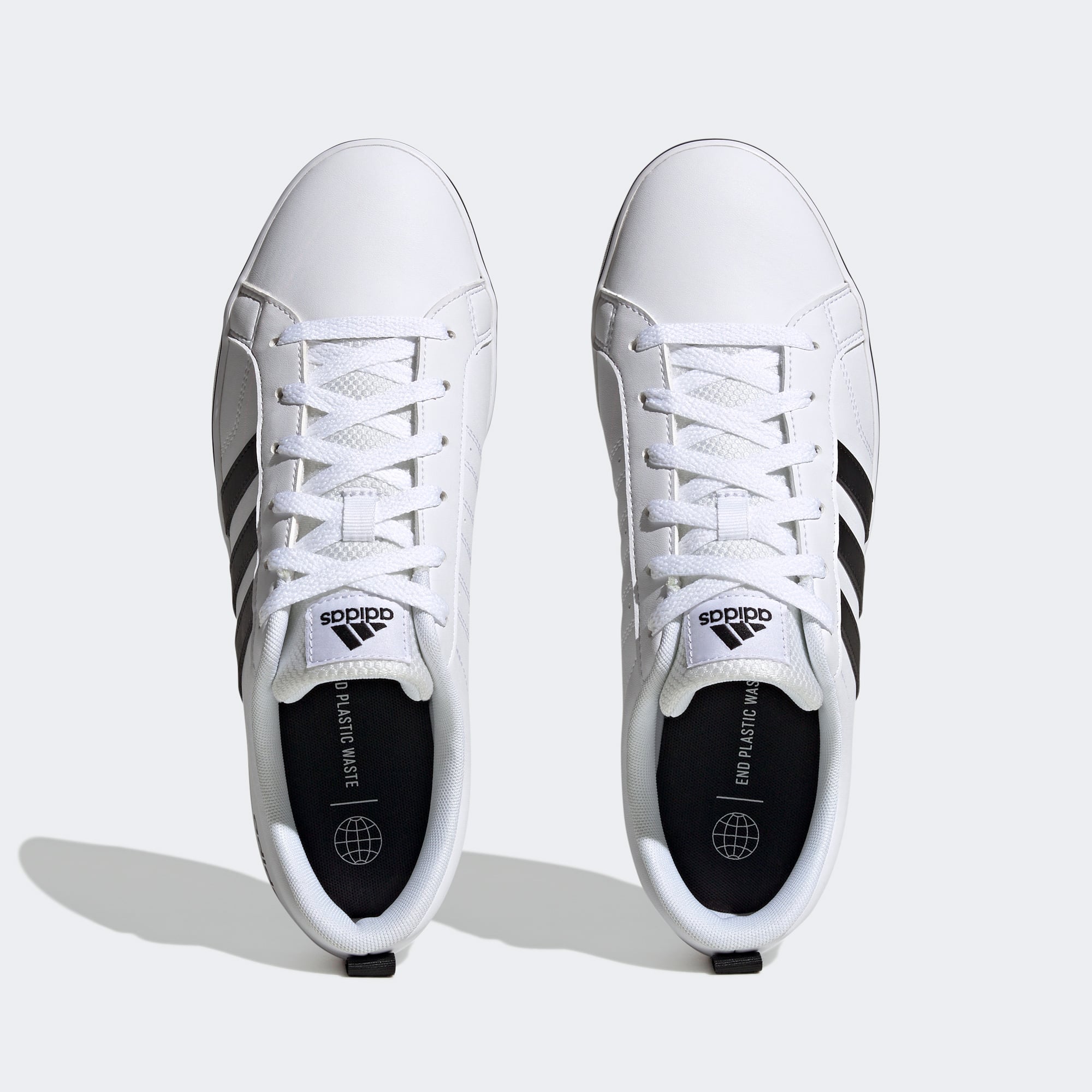 Adidas adidas Vs Pace 20 Erkek Beyaz Günlük Ayakkabı Sneaker | FashFed Beyaz - 3. görsel