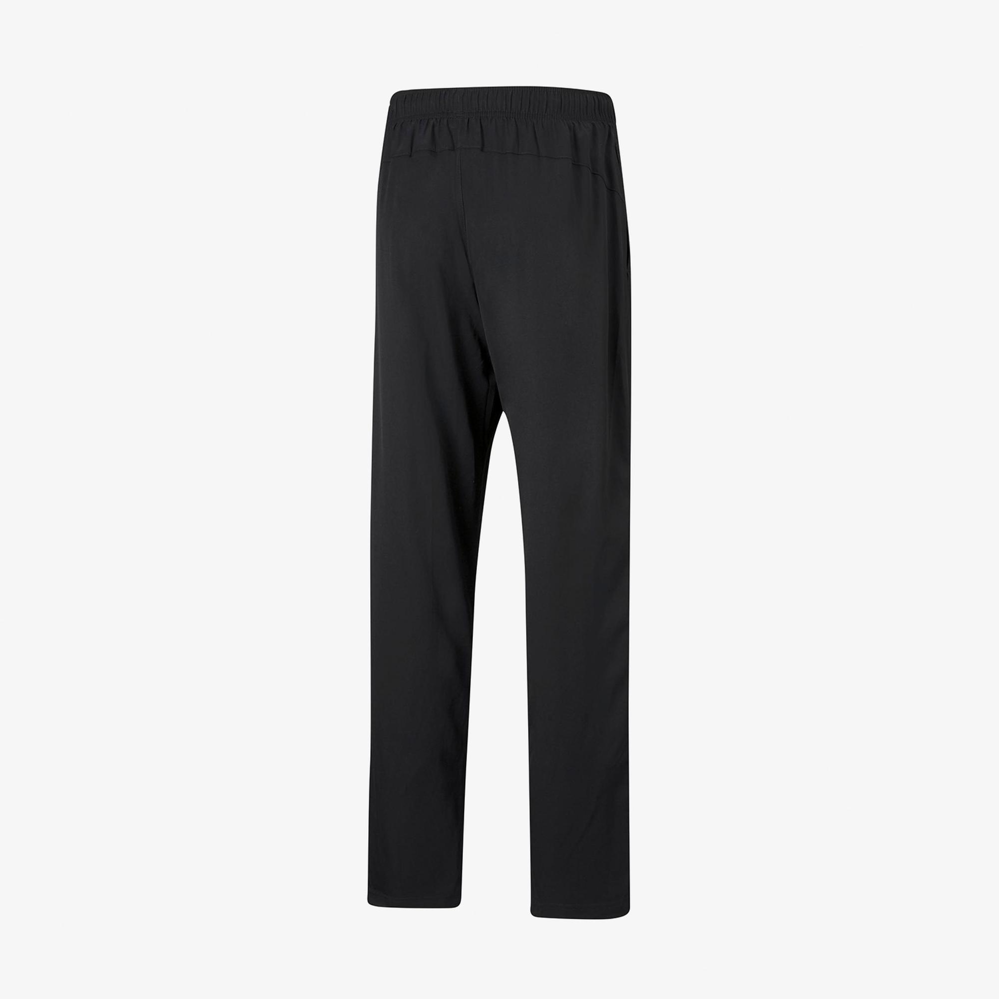 Puma Active Woven Erkek Siyah Eşofman Altı