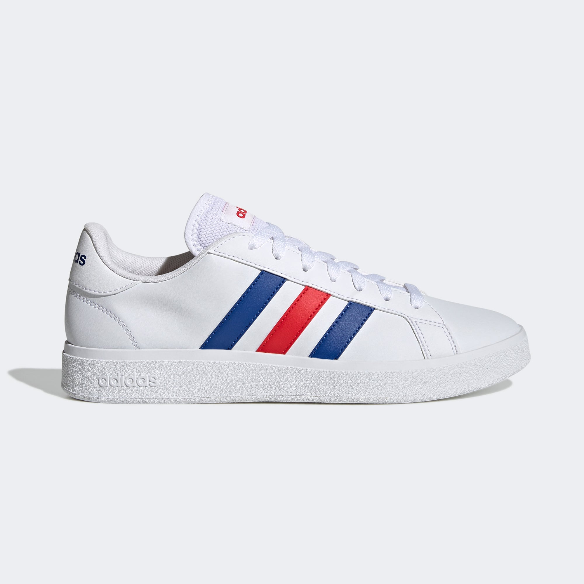 Adidas adidas Grand Court Base 2.0 Erkek Beyaz Günlük Spor Ayakkabı Sneaker | FashFed Beyaz - 2. görsel