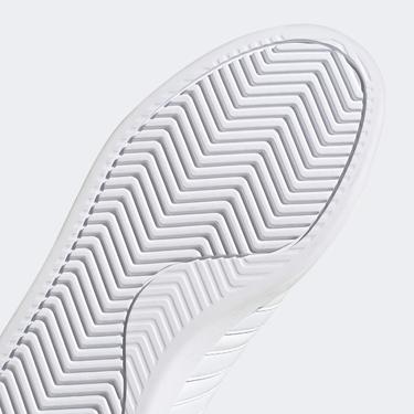  adidas Grand Court Cloudfoam Lifestyle Comfort Kadın Beyaz Spor Ayakkabı