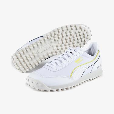 Puma Fast Rider Fenerbahce Unisex Beyaz Günlük Spor Ayakkabı