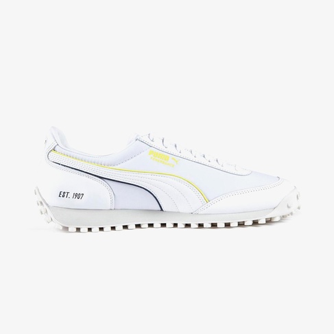  Puma Fast Rider Fenerbahce Unisex Beyaz Günlük Spor Ayakkabı