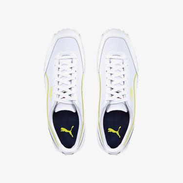  Puma Fast Rider Fenerbahce Unisex Beyaz Günlük Spor Ayakkabı