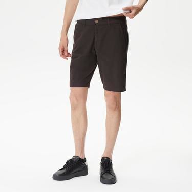  Superfly Erkek Siyah Günlük Şort