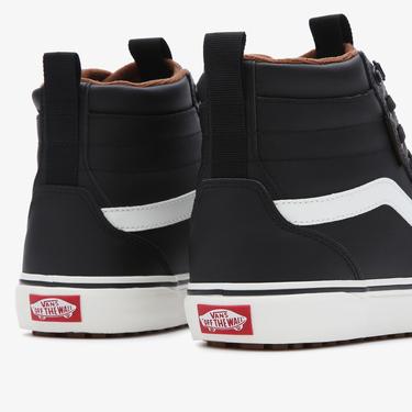  Vans Filmore Erkek Siyah Sneaker