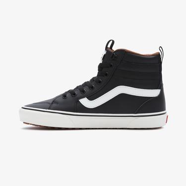  Vans Filmore Erkek Siyah Sneaker