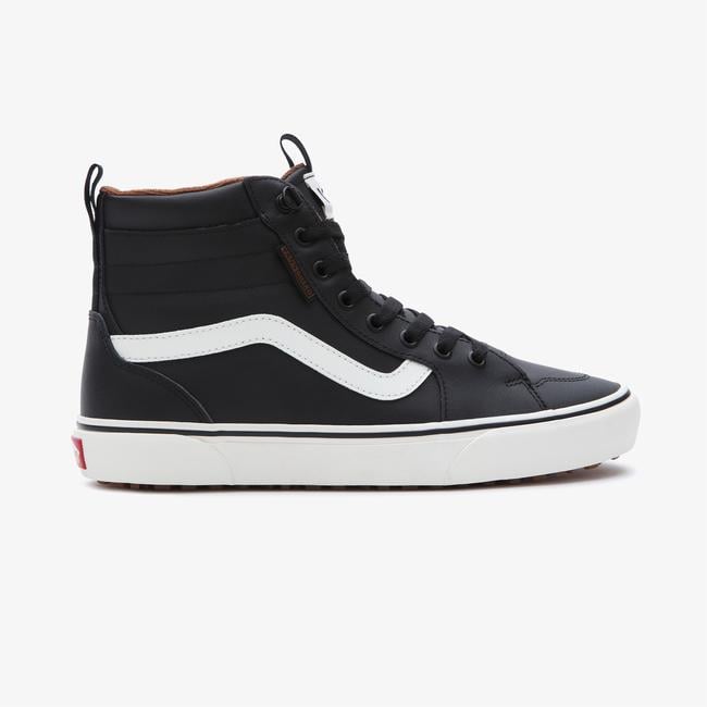  Vans Filmore Erkek Siyah Sneaker