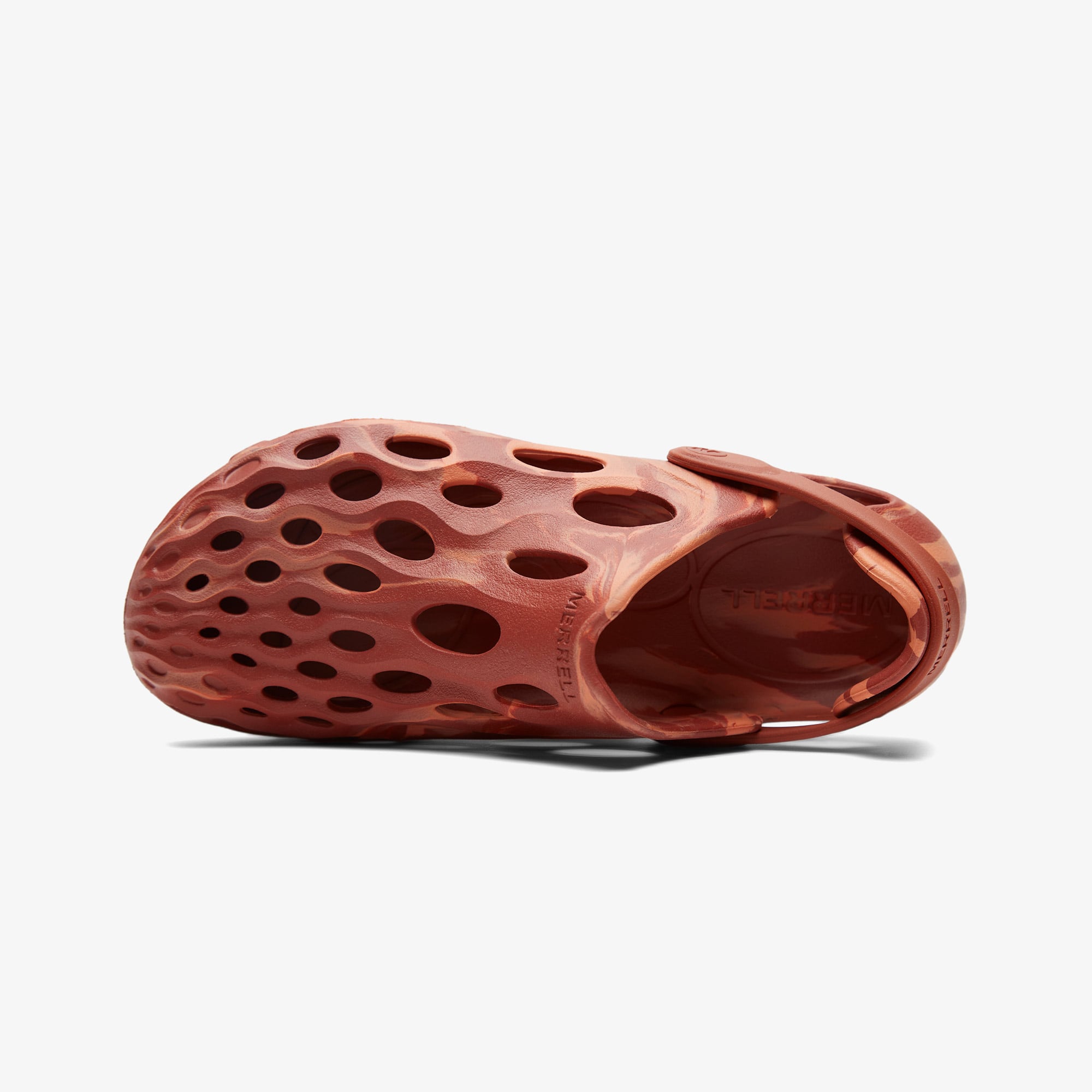 Merrell Merrell Hydro Moc Erkek Turuncu Havuz Ayakkabısı Sandalet & Terlik | FashFed Turuncu - 5. görsel