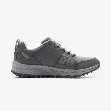  Skechers Escape Plan Kadın Gri Outdoor Ayakkabı
