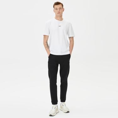  Boss Erkek Beyaz T-Shirt