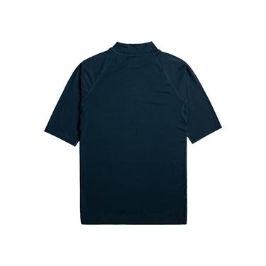  Billabong Team Wave Ss Erkek Mavi Likra