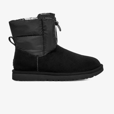  UGG Classic Maxi Toggle Kadın Siyah Bot