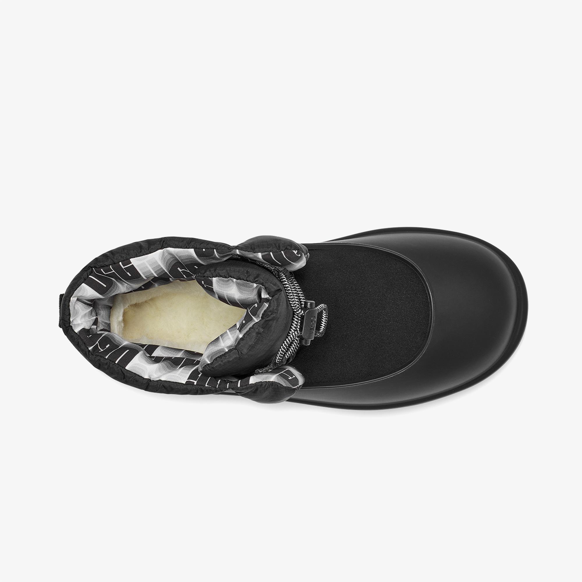 UGG Classic Maxi Toggle Kadın Siyah Bot