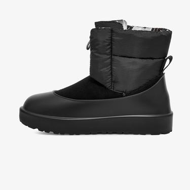  UGG Classic Maxi Toggle Kadın Siyah Bot