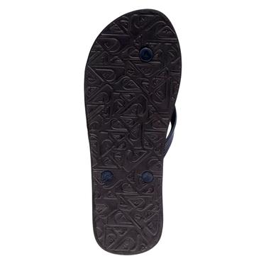  Quiksilver Erkek Terlik Molokai Art SL Mavi Günlük Giyim