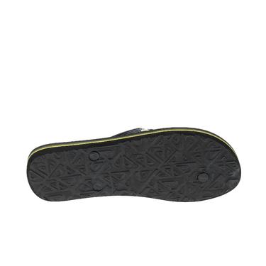  Quiksilver Erkek Terlik Molokai Art SL Siyah/Gökkuşağı Günlük Giyim