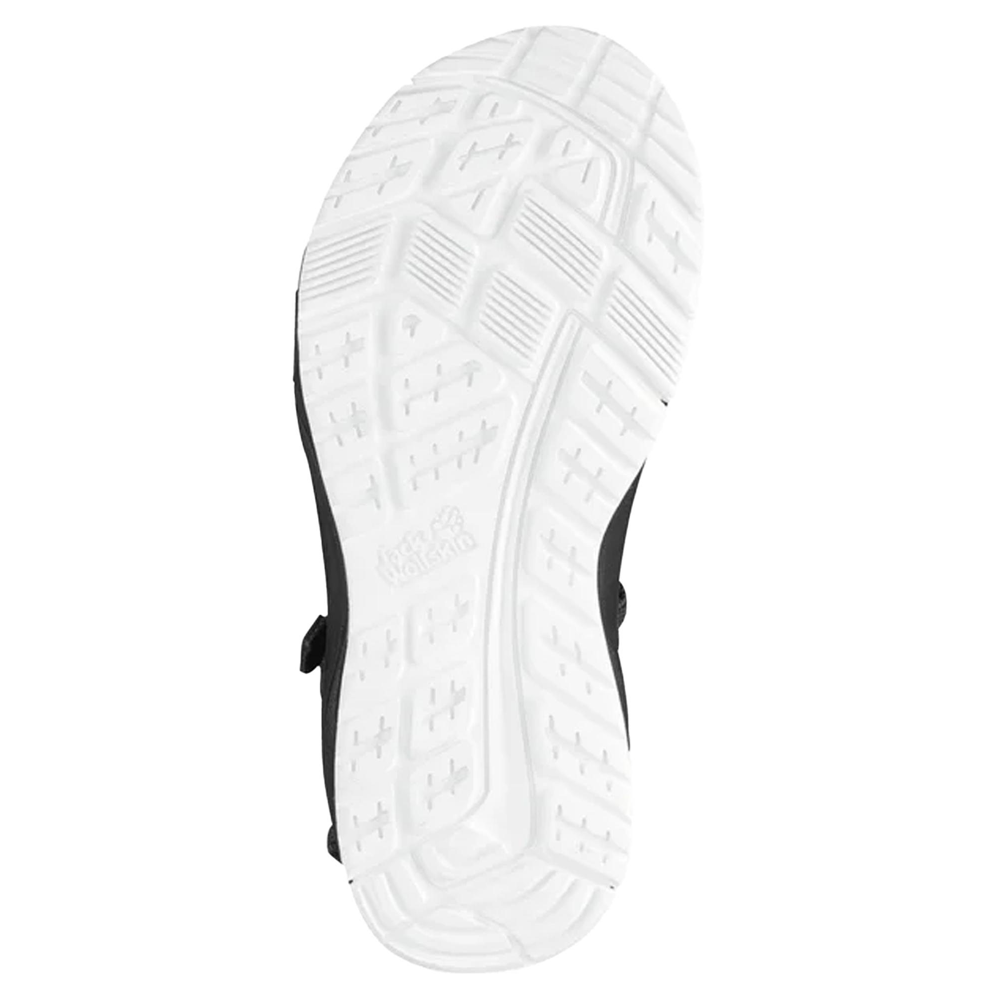 Jack Wolfskin Lakewood Ride Sandal Kadın Siyah Sandalet