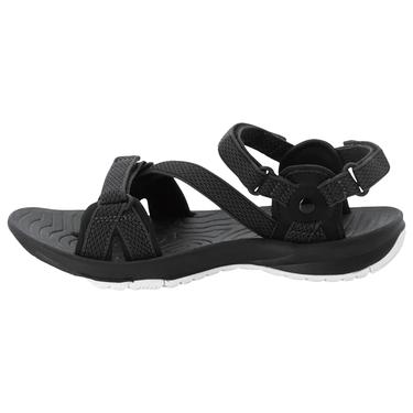  Jack Wolfskin Lakewood Ride Sandal Kadın Siyah Sandalet