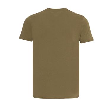  Routefield Truth Erkek Yeşil Tişört