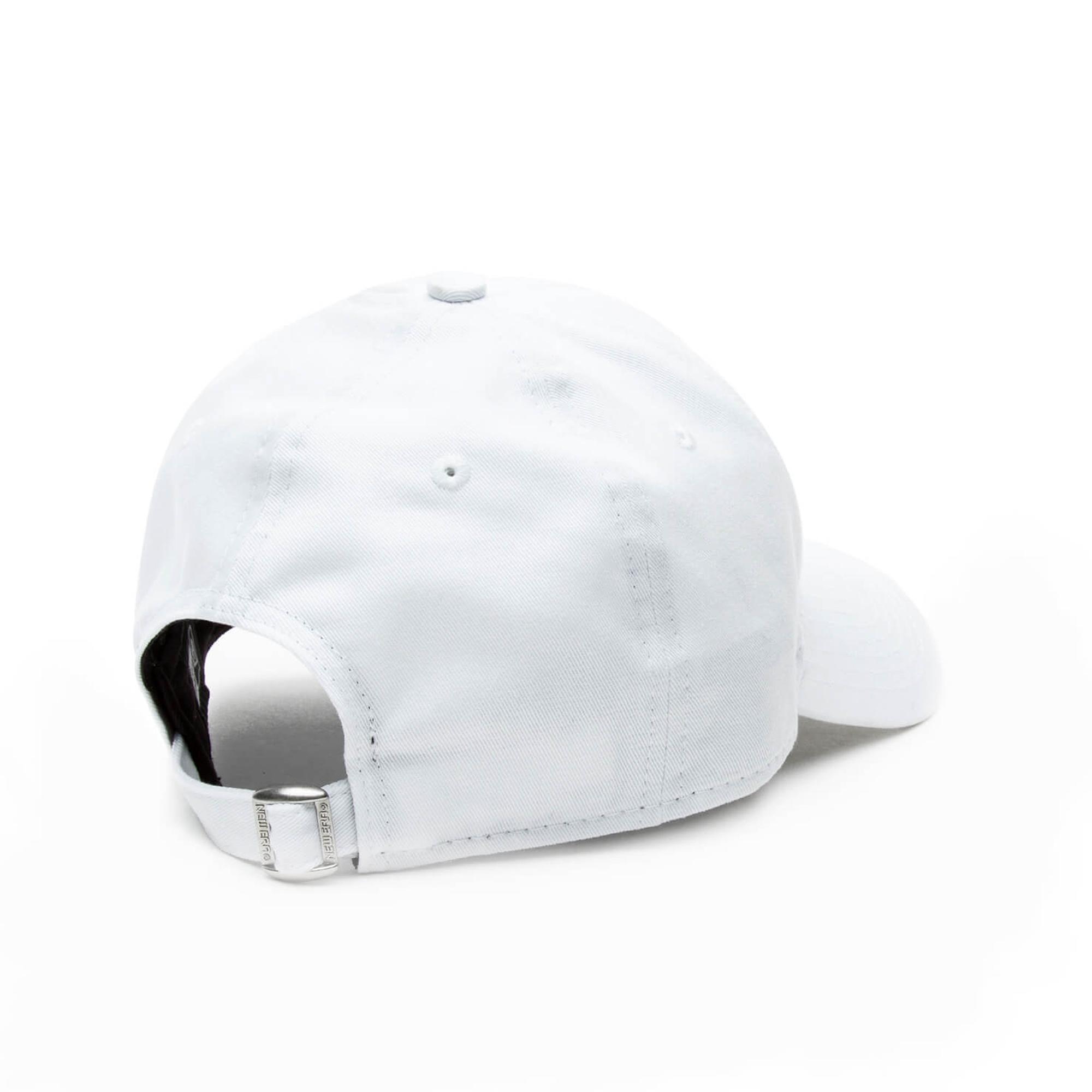 New Era New York Yankees Unisex Beyaz Şapka