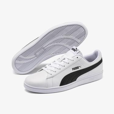  Puma Baseline Unisex Beyaz  Günlük Spor Ayakkabı