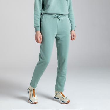  Kappa Authentic Nori Kadın Yeşil Günlük  Eşofman Altı