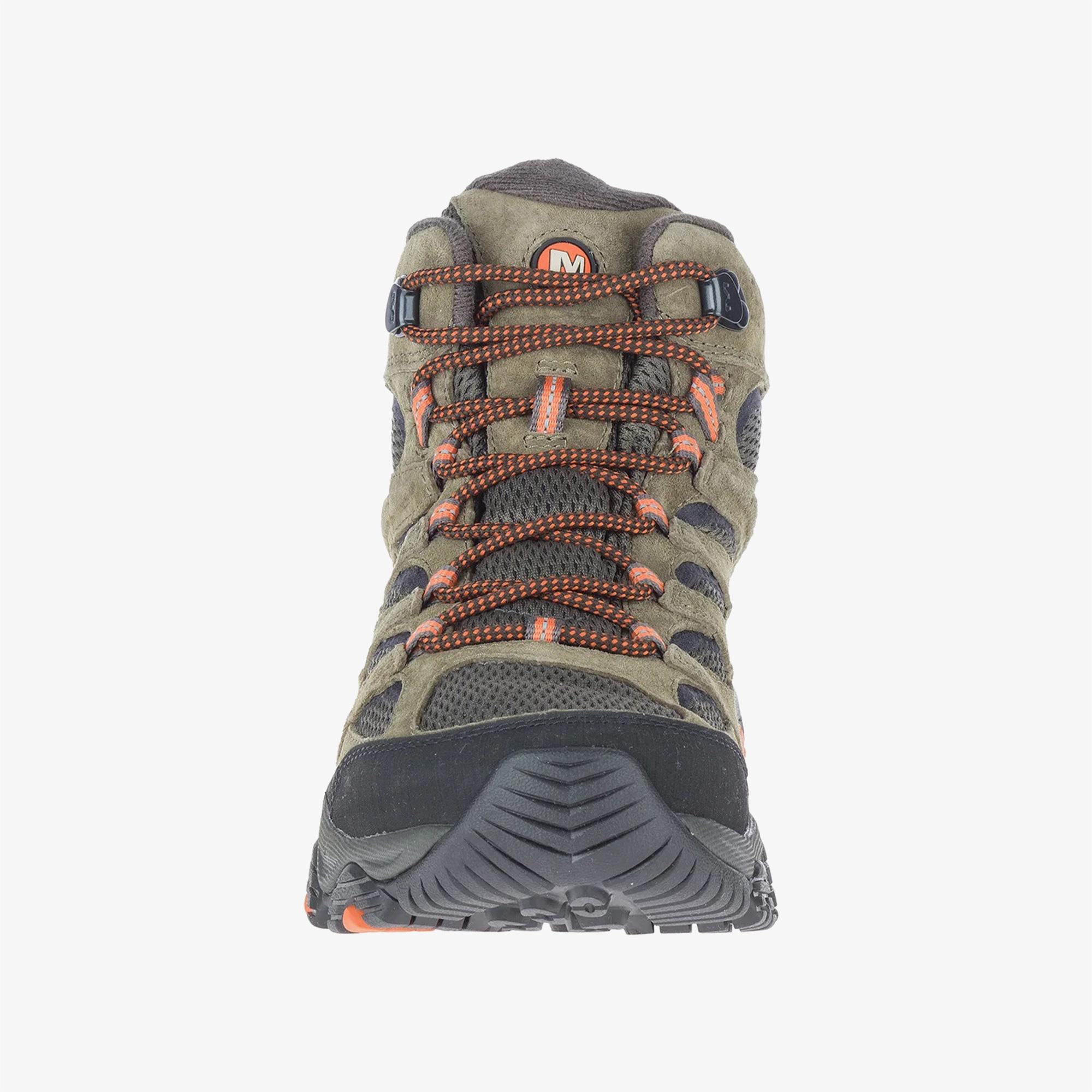 Merrell Moab 3 Mid Gore-Tex Erkek Yeşil Bot