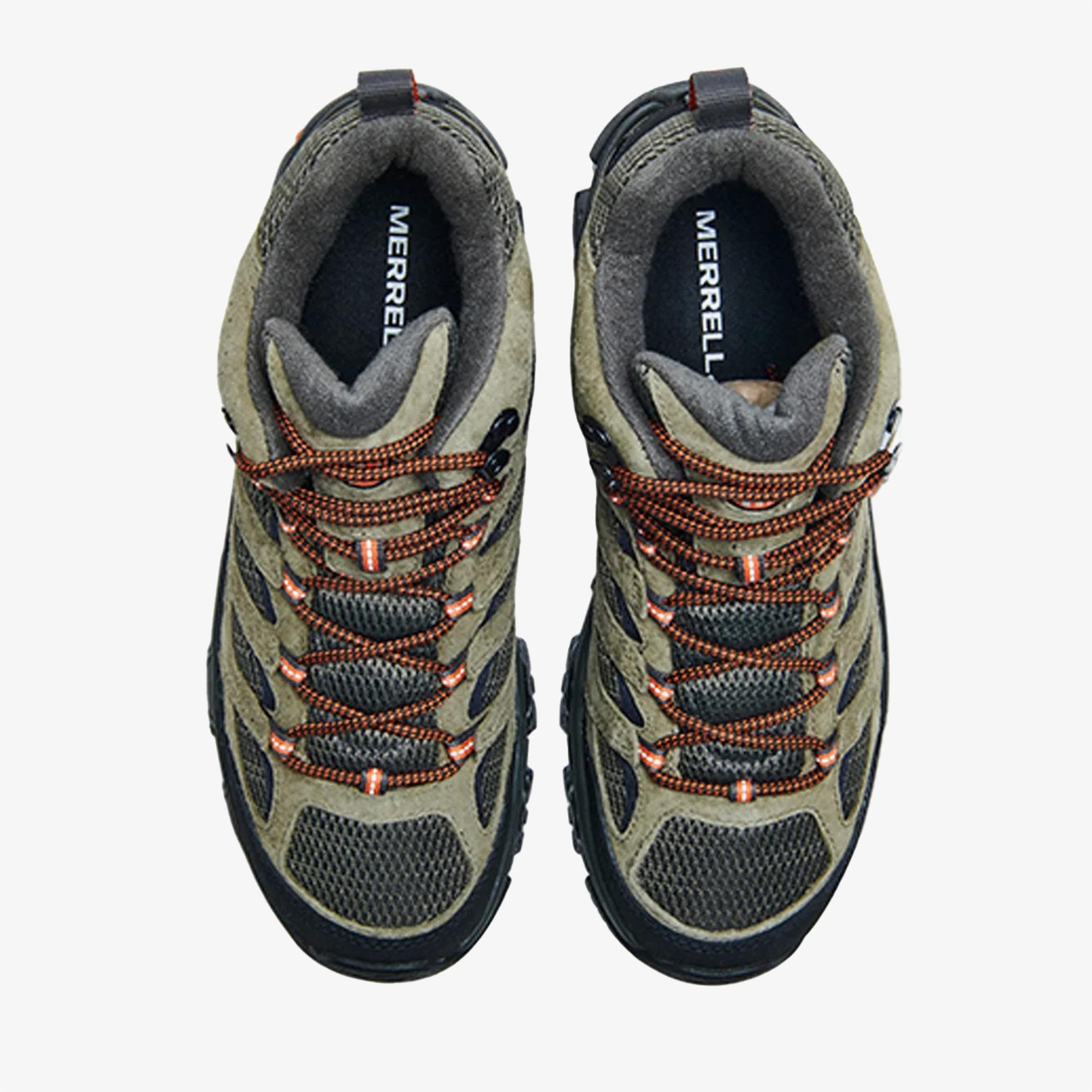 Merrell Moab 3 Mid Gore-Tex Erkek Yeşil Bot