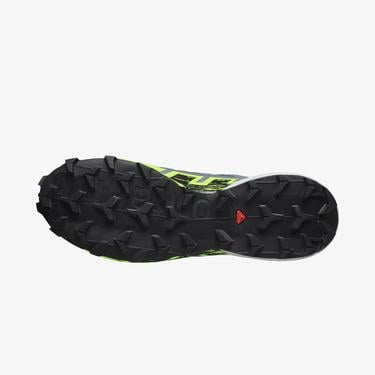  Salomon Speedcross 6 Gore-Tex Erkek Gri Outdoor Ayakkabı
