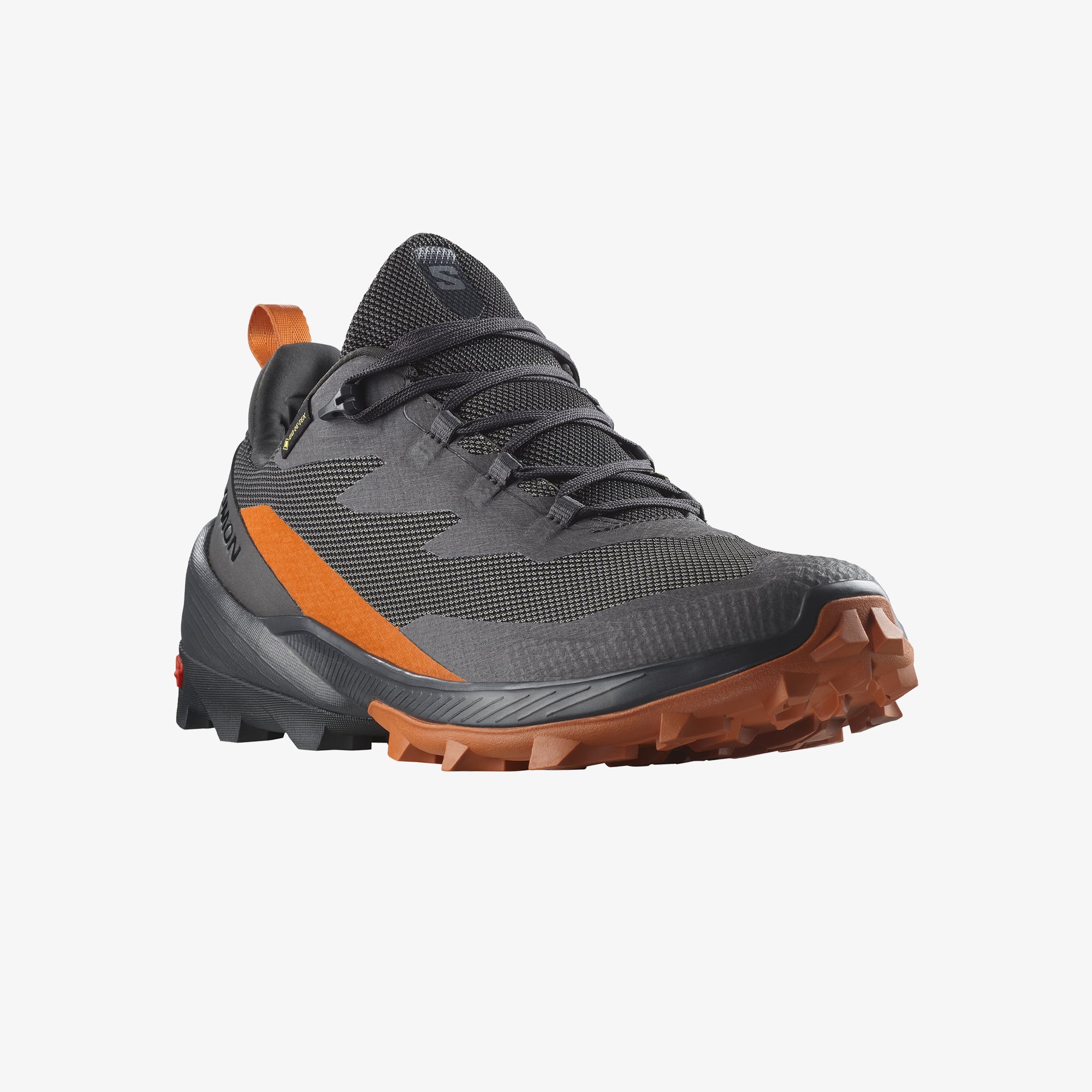 Salomon Salomon Cross Over 2 Gore-Tex Erkek Gri Outdoor Ayakkabı | FashFed Gri - 3. görsel