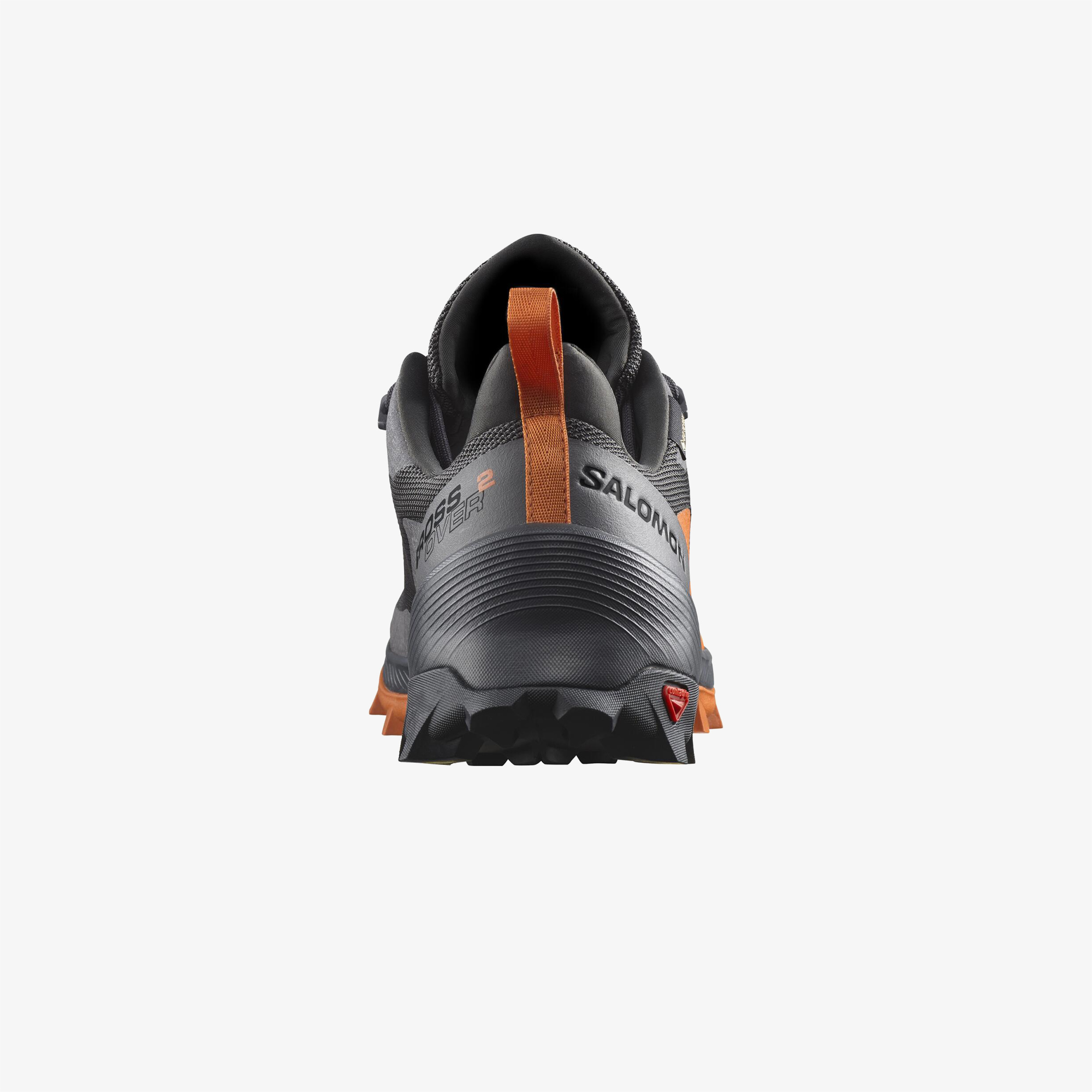 Salomon Salomon Cross Over 2 Gore-Tex Erkek Gri Outdoor Ayakkabı | FashFed Gri - 4. görsel