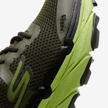  Skechers Max Cushioning Premier Trail Erkek Yeşil Koşu Ayakkabısı