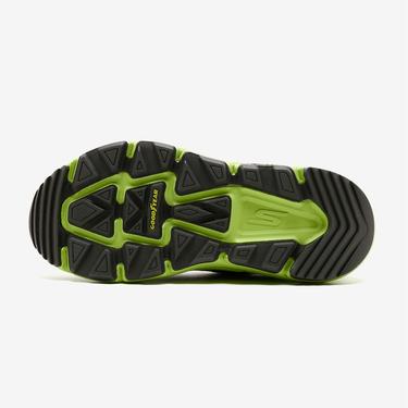  Skechers Max Cushioning Premier Trail Erkek Yeşil Koşu Ayakkabısı