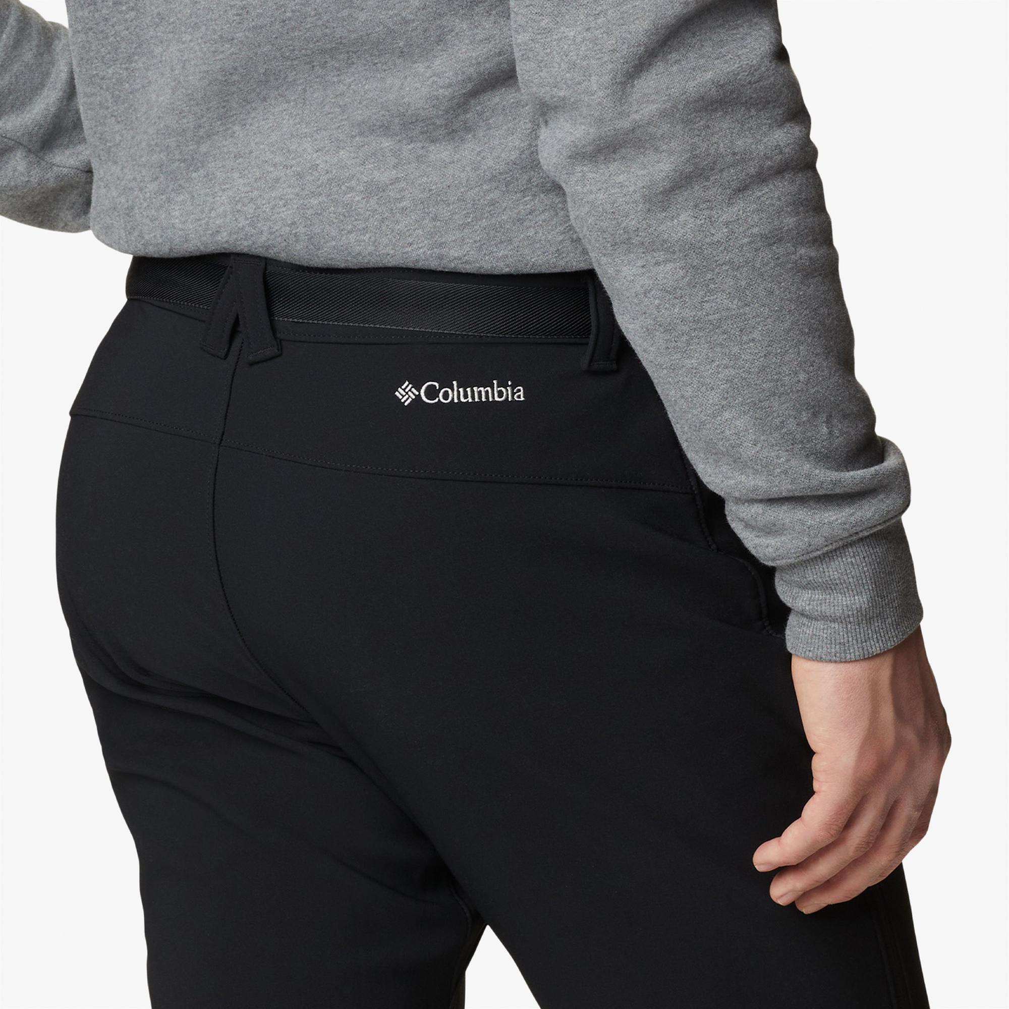 Columbia Passo Alto Heat Erkek Siyah Outdoor Pantolon