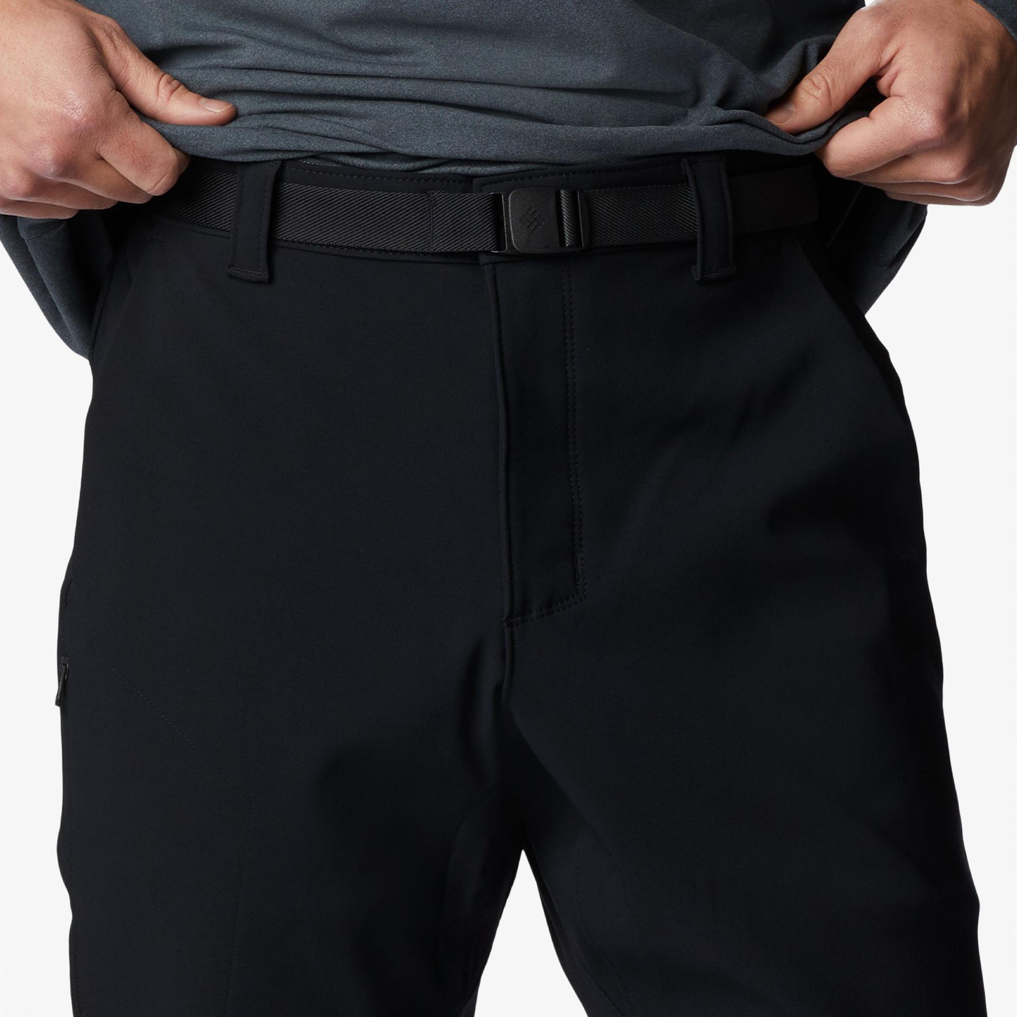 Columbia Passo Alto Heat Erkek Siyah Outdoor Pantolon