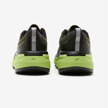  Skechers Max Cushioning Premier Trail Erkek Yeşil Koşu Ayakkabısı
