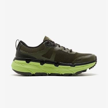  Skechers Max Cushioning Premier Trail Erkek Yeşil Koşu Ayakkabısı