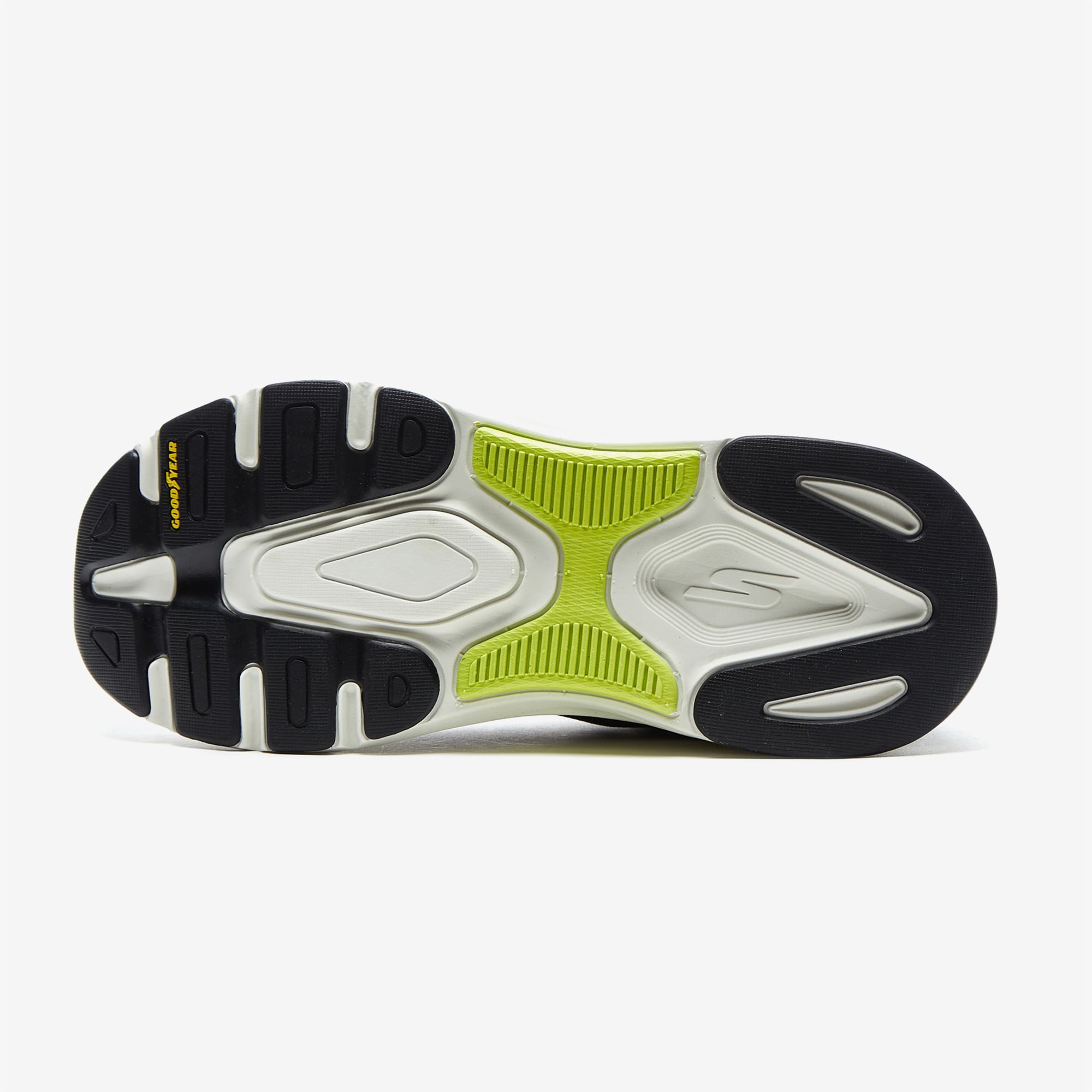 Skechers Skechers Max Cushioning Arch Fit-Swi Erkek Siyah Koşu Ayakkabısı Sneaker | FashFed Siyah - 7. görsel