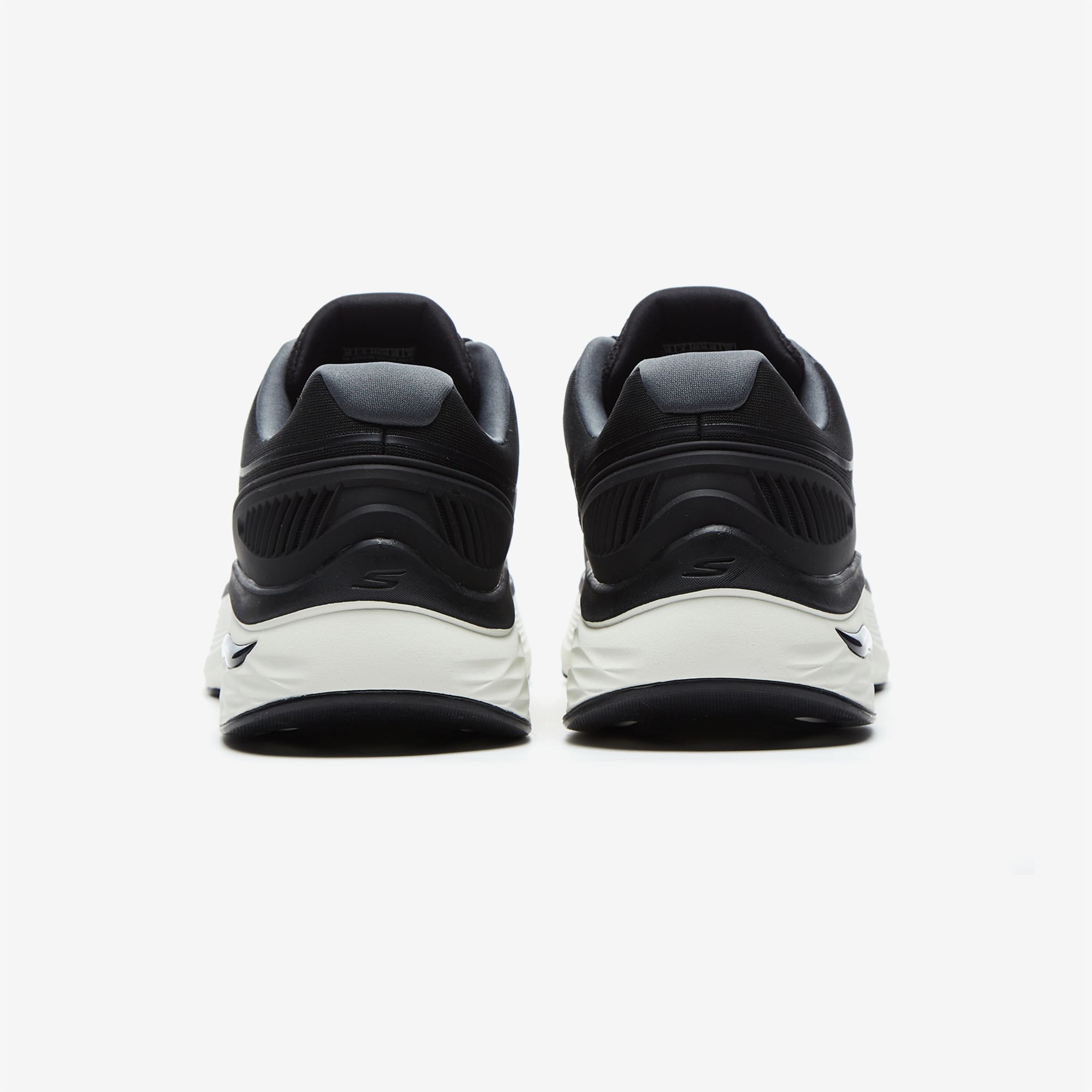 Skechers Skechers Max Cushioning Arch Fit-Swi Erkek Siyah Koşu Ayakkabısı Sneaker | FashFed Siyah - 4. görsel