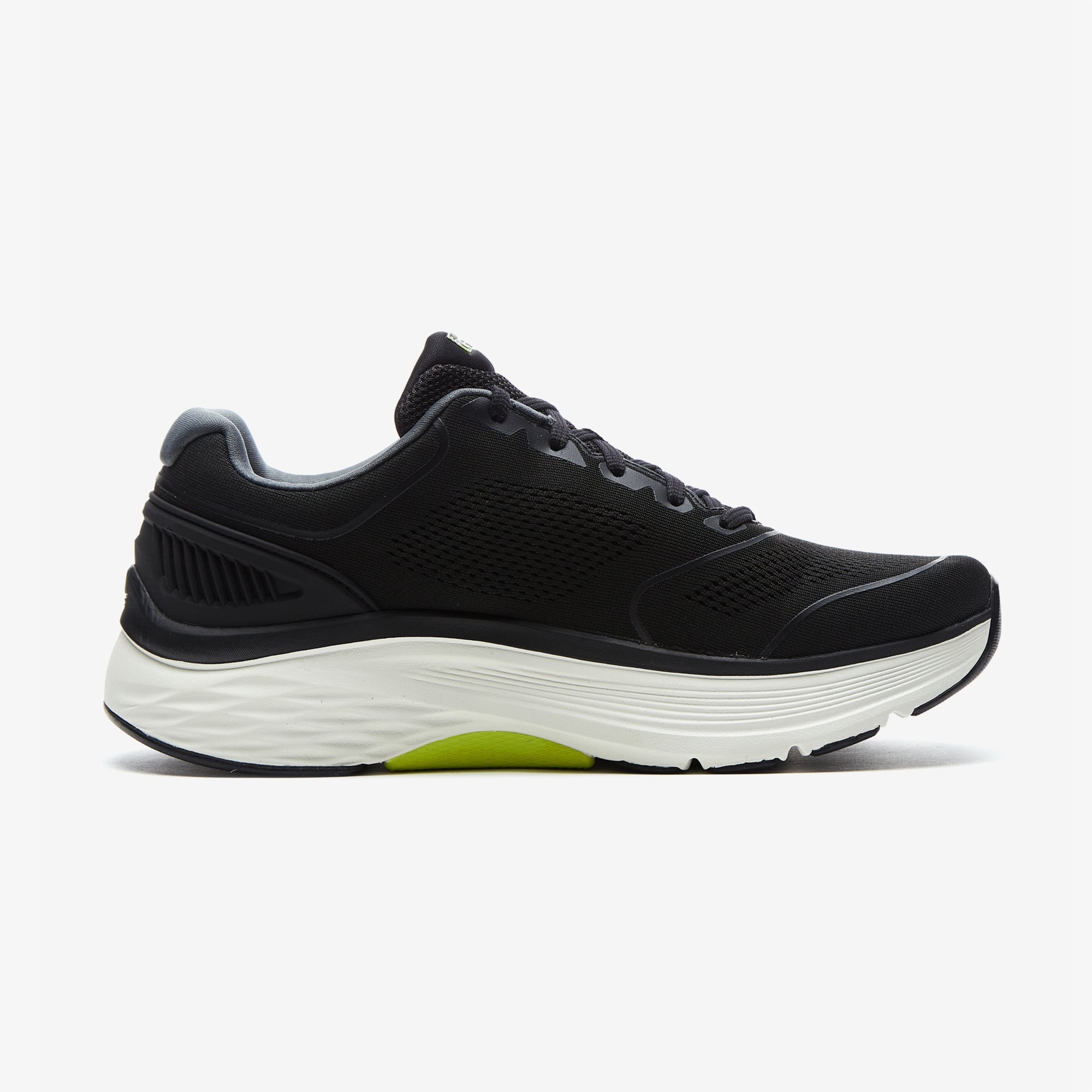 Skechers Skechers Max Cushioning Arch Fit-Swi Erkek Siyah Koşu Ayakkabısı Sneaker | FashFed Siyah - 2. görsel