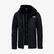 The North Face Evolve II Triclimate 3in1 Erkek Siyah Outdoor Mont