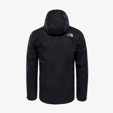  The North Face Evolve II Triclimate 3in1 Erkek Siyah Outdoor Mont